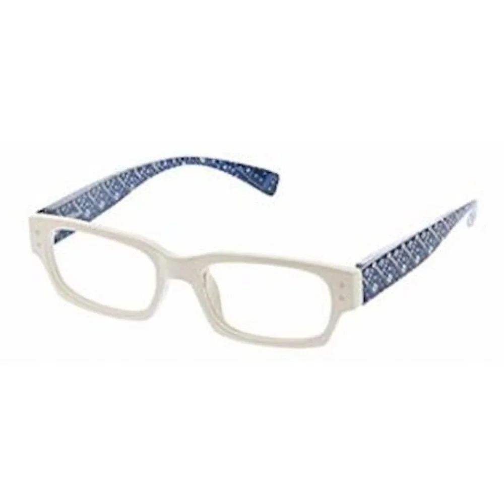 New Fair Isle PEEPERS BLUE LIGHT FILTERING Readers +1.50